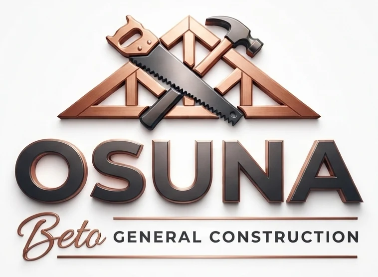 Logotipo de Osuna General Construction